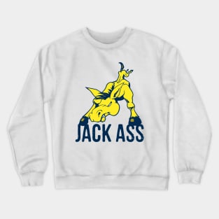 Jack Ass Crewneck Sweatshirt